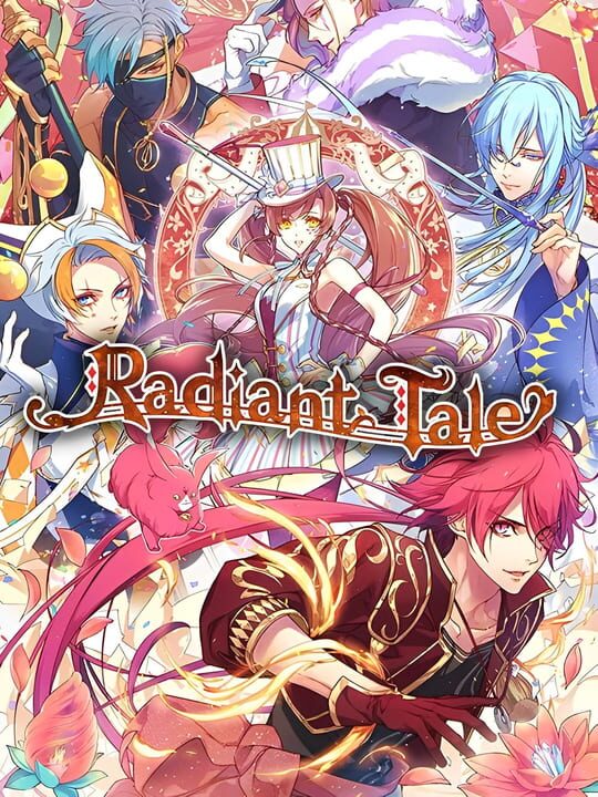 Radiant Tale cover