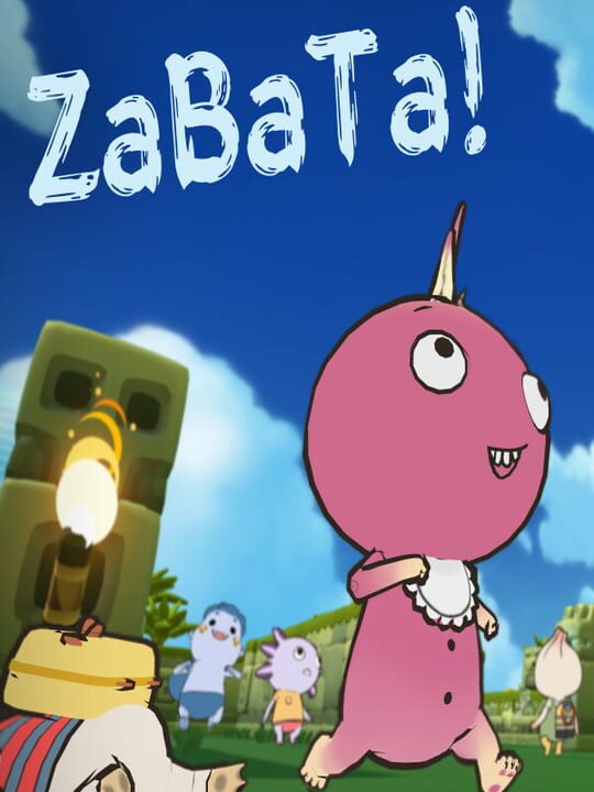 ZaBaTa! cover art