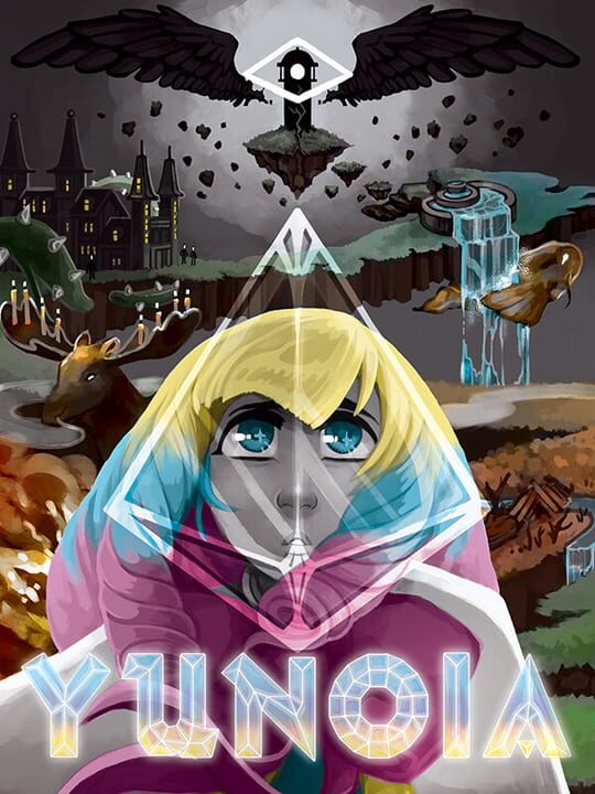 Yunoia cover art