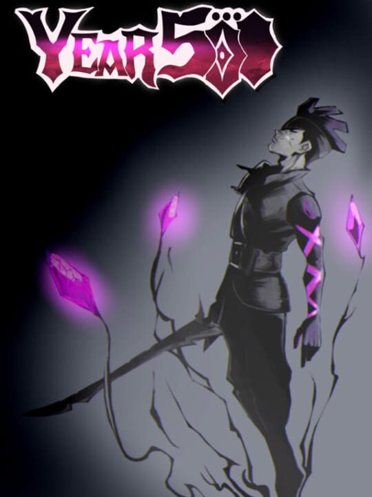 Year 500 cover art
