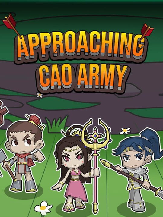 Approaching Cao Army cover art