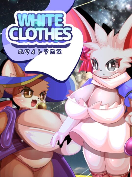 WhiteClothes cover art