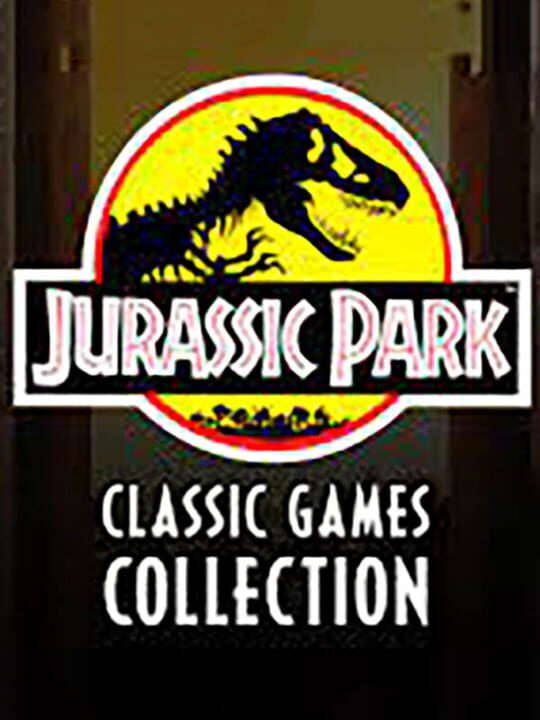 Jurassic Park: Classic Games Collection cover