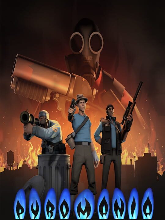 Team Fortress 2 Pyromania Update Indienova Gamedb 游戏库