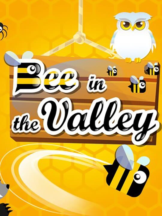 Bee in the Valley cover