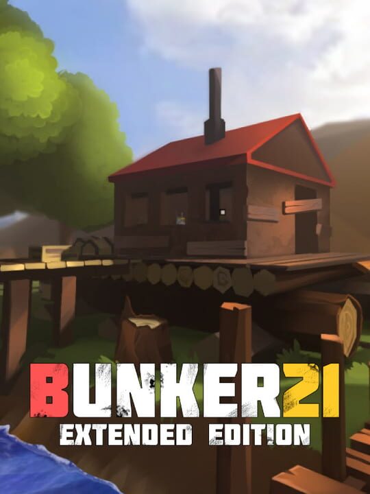 Bunker 21: Extended Edition cover