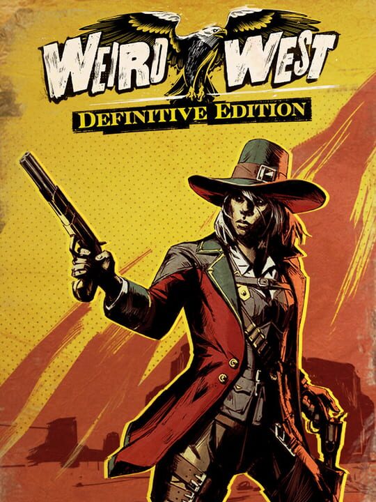 Weird West: Definitive Edition cover
