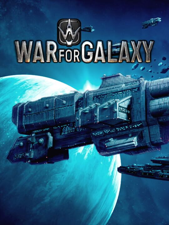 War For Galaxy cover image