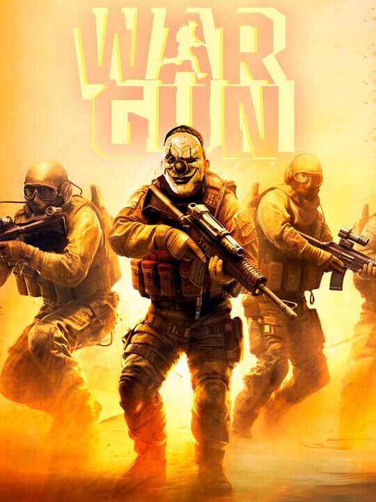 War Gun: Shooting Games Online cover