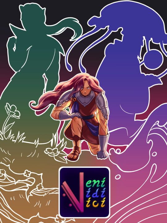 Veni, Vidi, Vici cover art