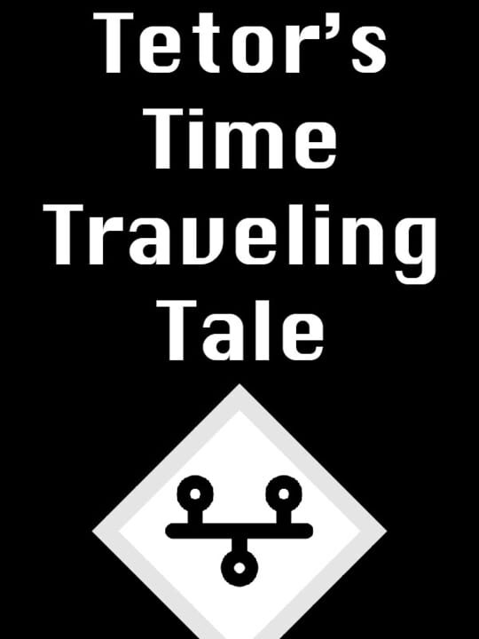 Titor's Time Traveling Tale cover art