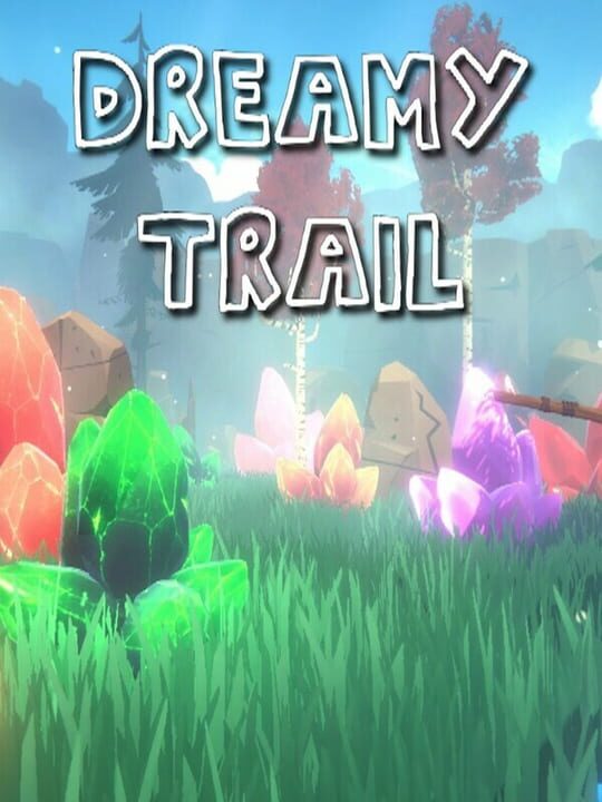 Dreamy Trail cover