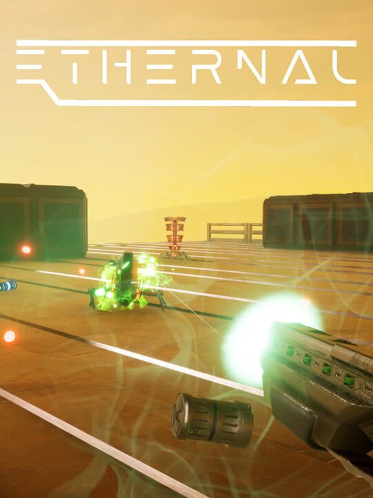 Ethernal cover art