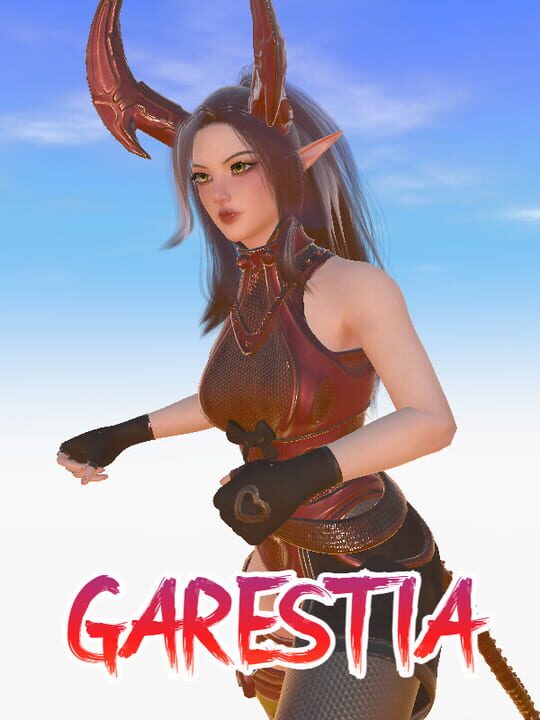 Garestia cover art
