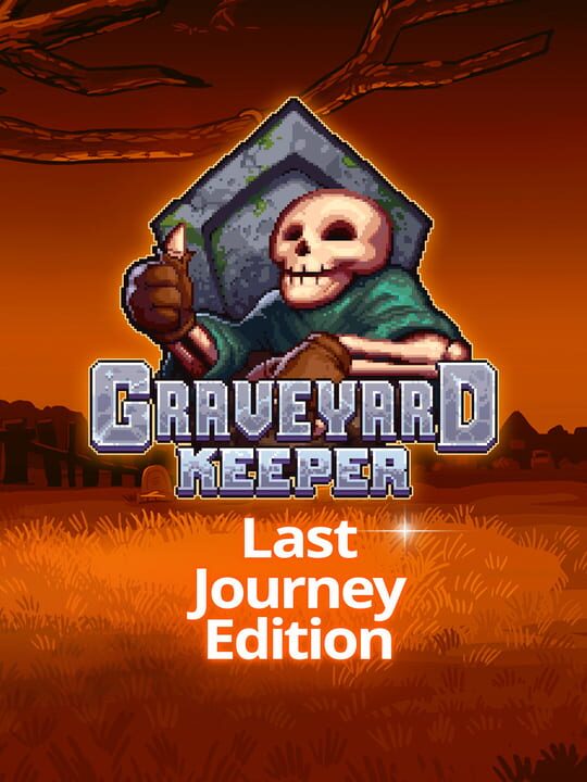 Graveyard Keeper: Last Journey Edition cover image