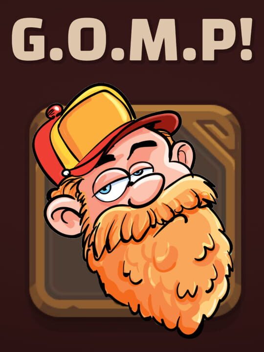 G.O.M.P! cover art