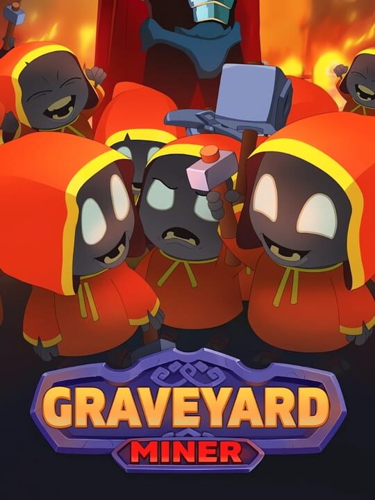 Graveyard Miner cover art