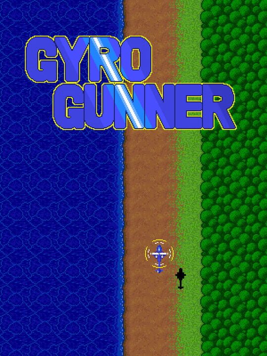 GyroGunner cover