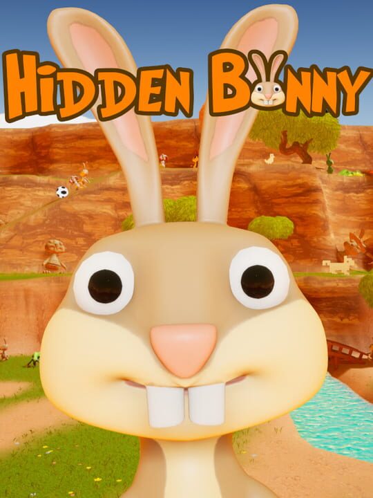 Hidden Bunny cover