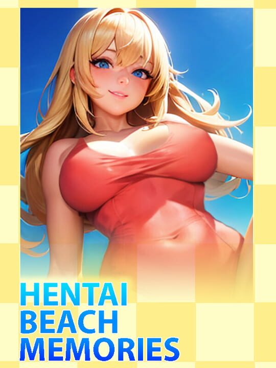 Hentai Beach Memories cover art