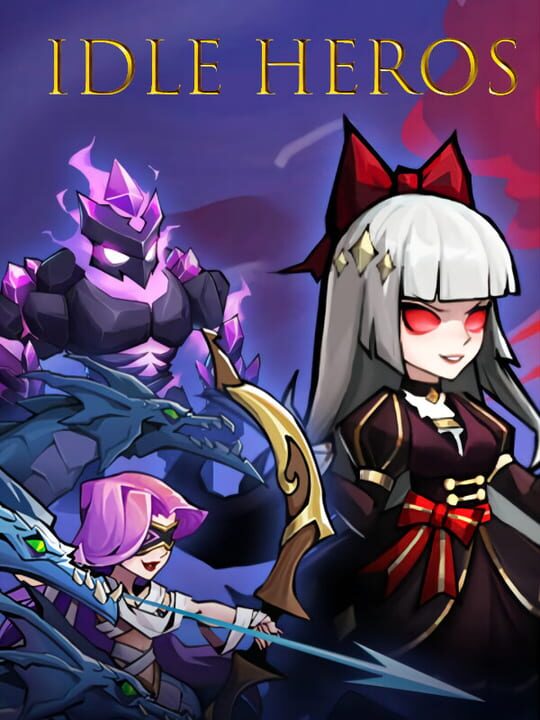 Idle Heros cover art