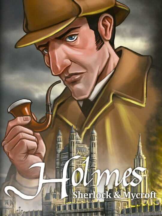 Holmes Sherlock & Mycroft