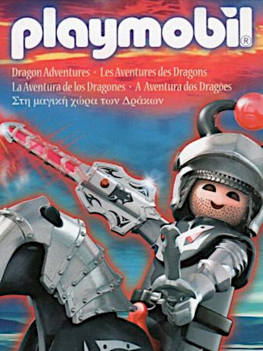 Playmobil Dragon Adventures cover art