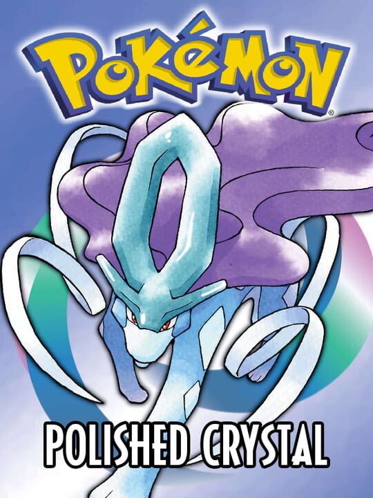 Pokémon Polished Crystal indienova GameDB 游戏库