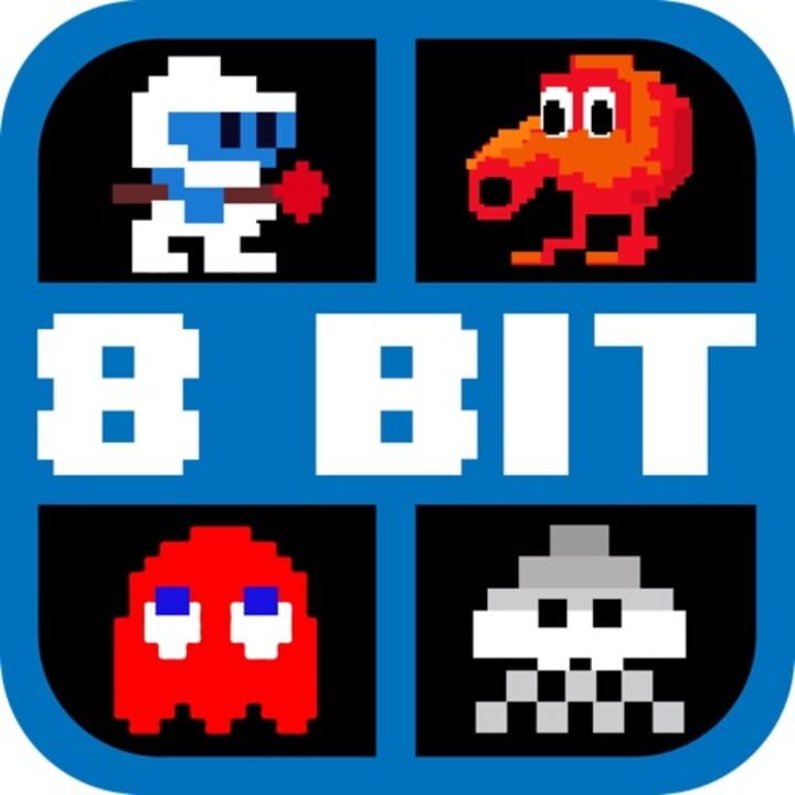 8 Bit Pop Quiz cover art
