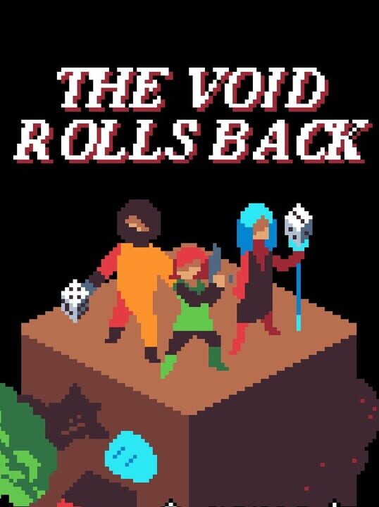 The Void Rolls Back cover art