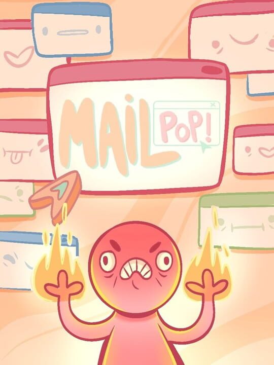 MailPop cover art