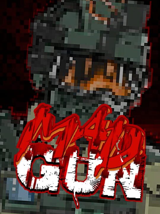 Madgun cover art