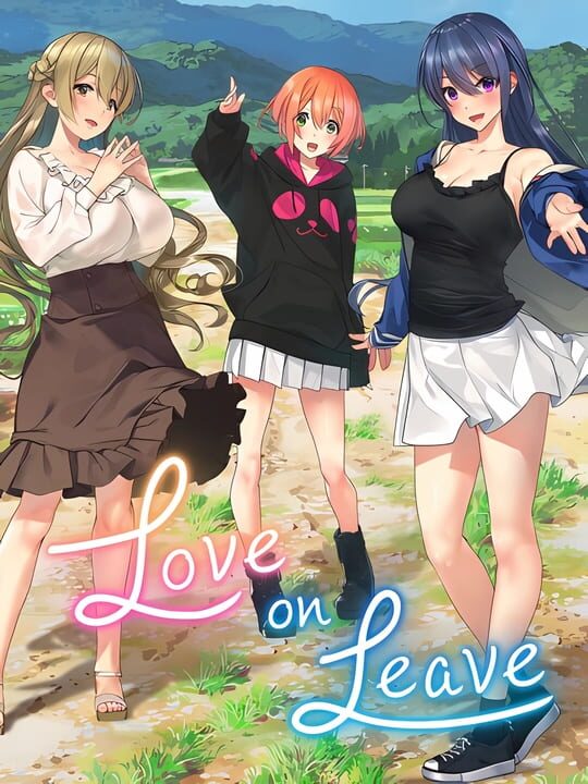 Love on Leave cover