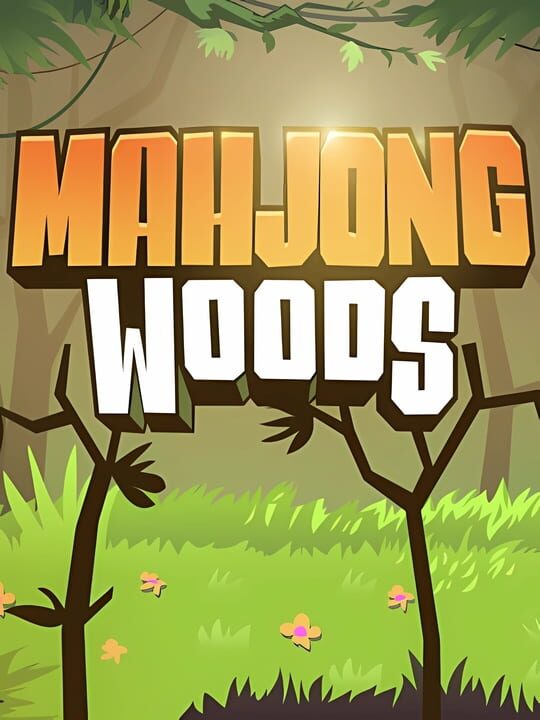 Mahjong Woods cover image