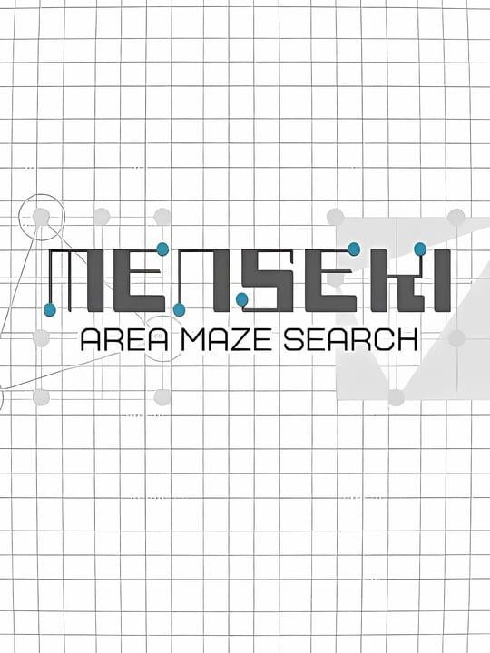 Menseki: Area Maze Search cover