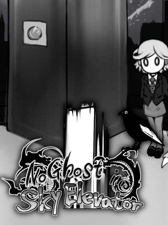 No Ghost in Sky Elevator cover