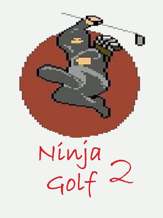 Ninja Golf 2 cover art