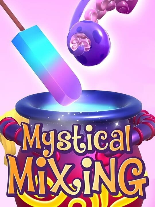 Mystical Mixing cover