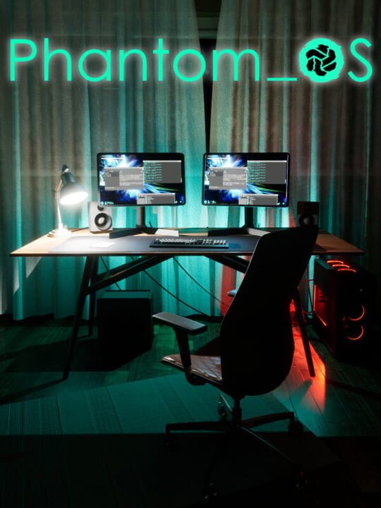 Phantom-OS cover art