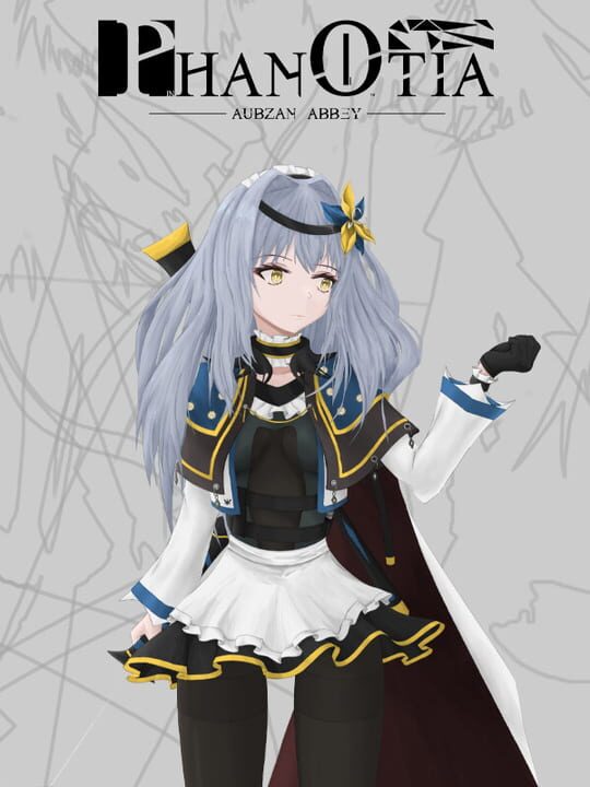 Phanotia: Interlude I-Aubzan Abbey cover art