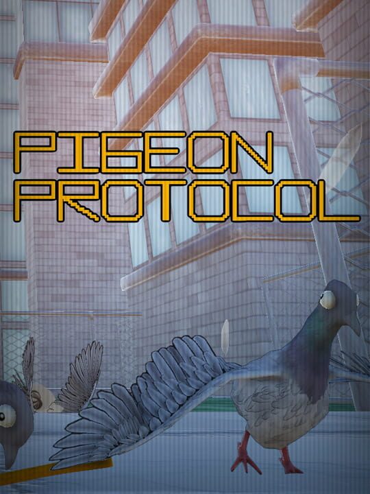 Pigeon Protocol cover image