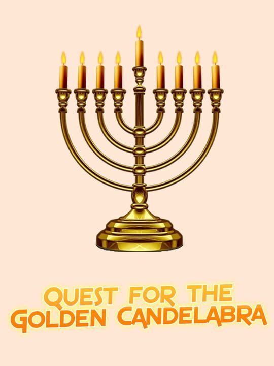 Quest for the Golden Candelabra cover