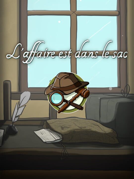 L'affaire est Dans le Sac cover art
