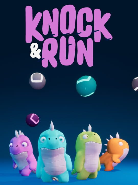 Knock & Run cover art