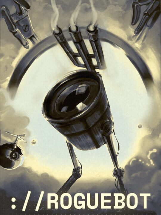 Roguebot cover