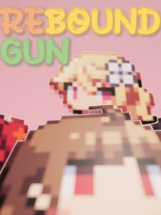 Rebound Gun cover art