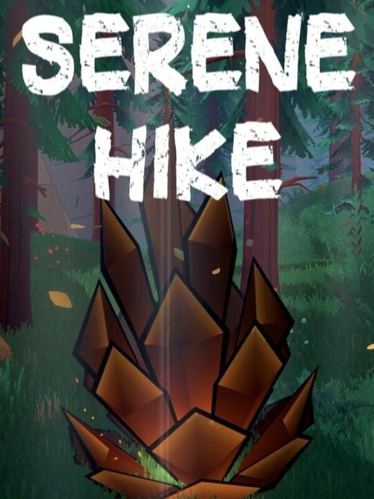 Serene Hike cover