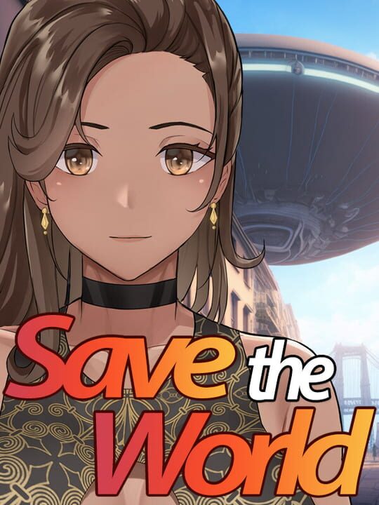 Save the World cover
