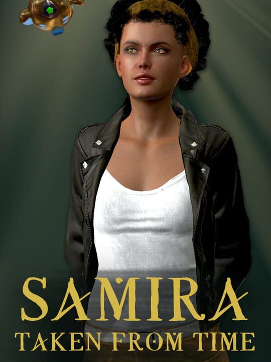 Samira: Taken From Time cover art