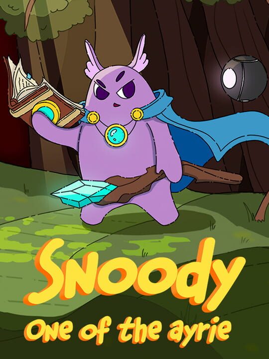 Snoody: One of the Ayrie cover art